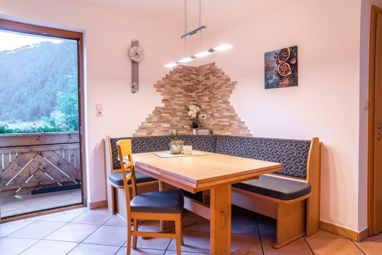 Haus Viktoria Διαμέρισμα Λάνγκενφελντ Εξωτερικό φωτογραφία